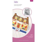 Gemini - 3 IN 1 Create A Scheda Collezione Da Crafters Companion