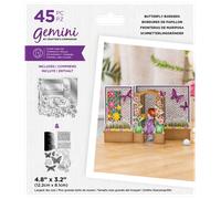 Gemini 3D Scena Costruttore Timbri E Fustellature - Da Crafter's Companion