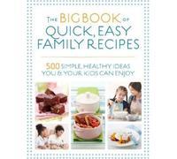 Gemini Adams Nicola Graimes Christine Bail The Big Book of Quick, E (Tascabile)