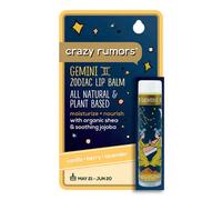 Crazy Rumors Balsamo labbra naturale Gemelli 4,4 ml