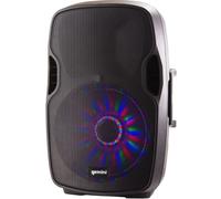 GEMINI Altoparlante attivo LED da 1500 W