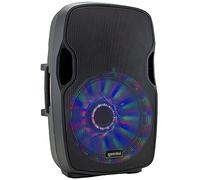 GEMINI Altoparlante attivo LED da 2000 W