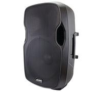 Gemini Altoparlante Bluetooth PA DJ attivo AS-15BLU