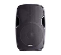 Gemini AS-08BLU Sistema PA a 2 canali Altoparlante Bluetooth da 500 Watt Altoparlante stereo audio amplificato wireless da 8 pollici con equalizzazione alta/bassa, microfono e linea XLR, ingressi