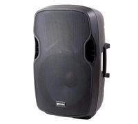 Cassa attiva Gemini 1102032 AS SERIES AS 10 P Blu Black Black