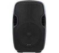GEMINI AS-10 TOGO CASSA ATTIVA 2 VIE BLUETOOTH WOOFER 10" 1000 W CON MICROFONO E LETTORE USB