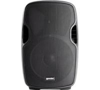 GEMINI AS 12 P BLU diffusore attivo 1500 watt e bluetooth per feste karaoke NEW