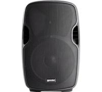GEMINI AS 12 P BLU diffusore attivo 1500 watt e bluetooth per feste karaoke NEW