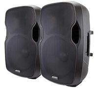 _gemini_ AS 12 P (coppia) - diffusori 12" bi-amplificati che erogano 1500 watt di picco (ciascuno)