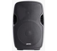 GEMINI AS 12 P diffusore biamplificato 12" 1500 watt live karaoke feste dj NUOVO