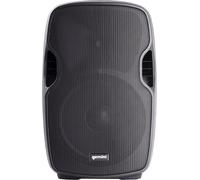 Gemini AS-12P Diffusore Amplificato Cassa Attiva Monitor 1500W Picco Mic Line
