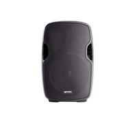 GEMINI AS 12 P diffusore biamplificato 12" 1500 watt live karaoke feste dj NUOVO