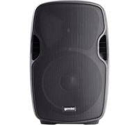 GEMINI AS 15 P BLU diffusore attivo 15" cassa amplificata bluetooth 2000watt NEW