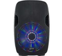 GEMINI AS 15P BLU LIGHT diffusore amplificato bluetooth 15pollici con luci NUOVO