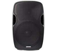 GEMINI AS 15P cassa speaker diffusore 2 vie aplificata classe ab 2000 watt picco