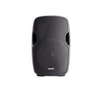 GEMINI AS 15 P diffusore attivo amplificato 15" live karaoke dj set 600 watt NEW
