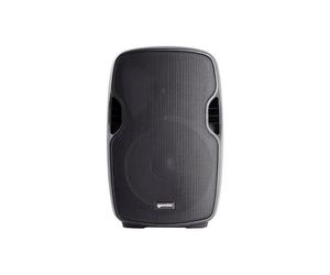 GEMINI AS 15P Diffusore Attivo 15" 2000W