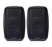 GEMINI AS 2112 P COPPIA - DIFFUSORE AMPLIFICATO 12” 250W RMS