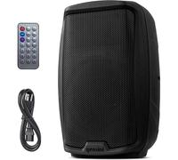 GEMINI Cassa Attiva As Series Nero 600 Watt - As 2115Bt