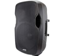 GEMINI AS 8 P BLU diffusore 2 vie 500w picco audio player usb sd e bluetooth NEW