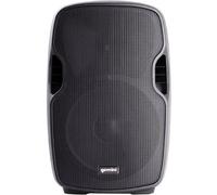 GEMINI AS10P BLU diffusore amplificato lettore audio usb/sd ricevitore bluetooth