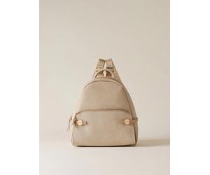 Gemini Backpack Medium Borbonese