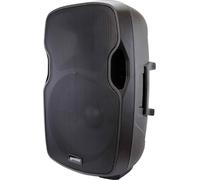 GEMINI AS 15 P diffusore attivo amplificato 15" live karaoke dj set 600 watt NEW
