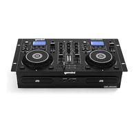 Gemini Cdm 4000 BT Mixer CD Table Top