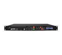 Gemini CDMP-1500 HiFi CD player Nero lettore CD