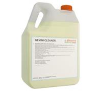 GEMINI CLEANER 5L - DETERGE E DISINFETTA - palestre,hotel,scuole,piscine,bar...