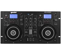 Gemini Cdm 4000 BT Mixer CD Table Top