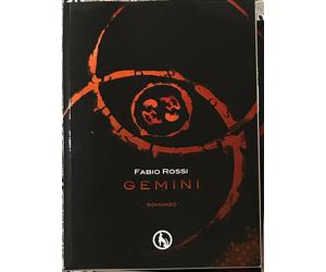 Gemini di Fabio Rossi, 2009, Lupo Editore