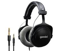 GEMINI DJX 1000 CUFFIE PROFESSIONALI DA STUDIO CHIUSE
