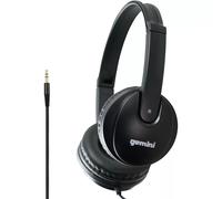 GEMINI DJX 200 cuffia stereo driver 40 mm 98 db frequenze: 50 Hz 30KHz multiuso