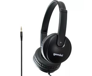 GEMINI DJX 200 cuffia stereo driver 40 mm 98 db frequenze: 50 Hz 30KHz multiuso