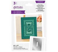 Gemini - Elementi a Incastro Telaio Fustellature Da Crafter's Companion