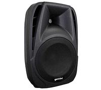 Gemini ES-10 Altoparlante Blu con integrato MP3 player, connessione USB, SD, Bluetooth