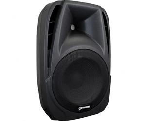 GEMINI ES 10 P MkII diffusore amplificato 10" per karaoke feste DJing animazione