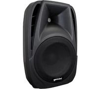 Gemini ES-10 Altoparlante Blu con integrato MP3 player, connessione USB, SD, Bluetooth