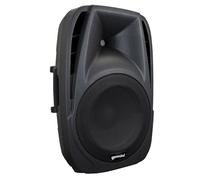 GEMINI ES 12 P BLU MKII DIFFUSORE AMPLIFICATO 12” BLUETOOTH LETTORE MP3 1500W