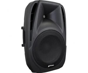 GEMINI ES 15 P BLU MKII diffusore attivo 15 pollici 2000watt con bluetooth NUOVO