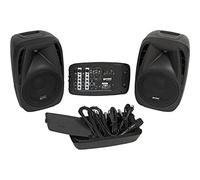 Gemini ES-210MXBLU 150W Nero altoparlante