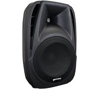 GEMINI ES 8P MK2 BOX DIFFUSORE ATTIVO Monitor per dj pub club 300w Line Mic 08P