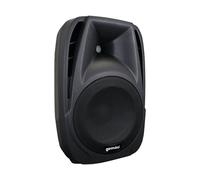 ES 8P MKII - diffusore biamplificato in classe ab con cono 8" e 500 watt di potenza di picco