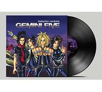 Gemini Five - Babylon Rockets