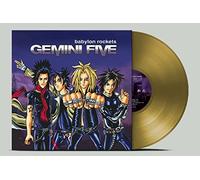Gemini Five - Babylon Rockets (Gold Vinyl)