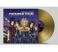 Gemini Five - Babylon Rockets (Gold Vinyl)