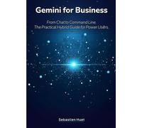 Gemini for Business: From Chat to Command Line. The Practical Hybrid Guide for Power Users