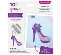 Gemini - Forma Scheda Basi Collezione Da Crafters Companion