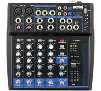 GEMINI GEM 08 USB MIXER AUDIO BLUETOOTH / USB 8 CANALI PHANTOM DSP LIVE KARAOKE